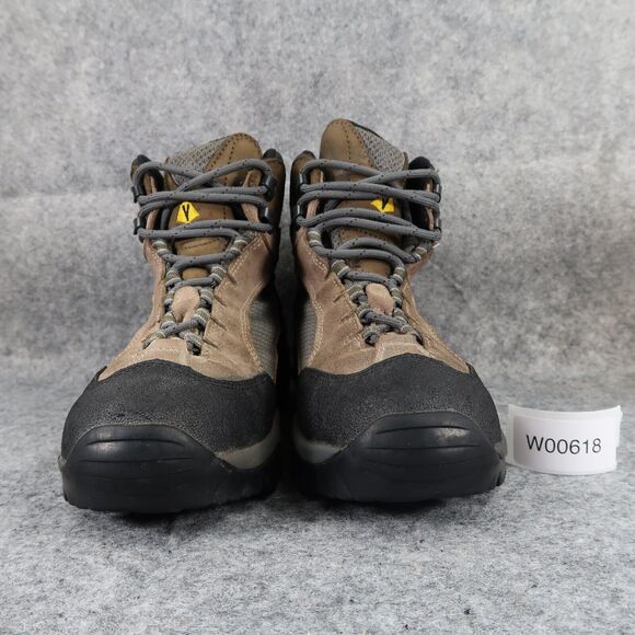 Vasque Shoes Womens 9 Hiking Boots Trail Outdoor Mica Mid Waterproof Wide Fit - Picture 4 of 14